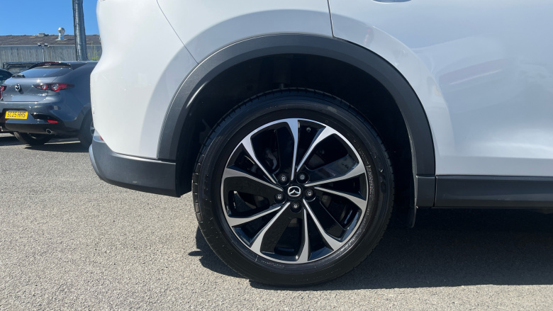 Mazda CX-5 2.0 e-Skyactiv G MHEV Exclusive-Line 5dr Petrol Estate